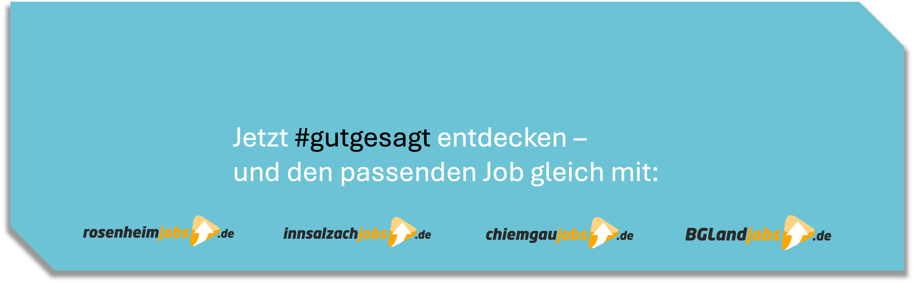Gut gesagt Footer