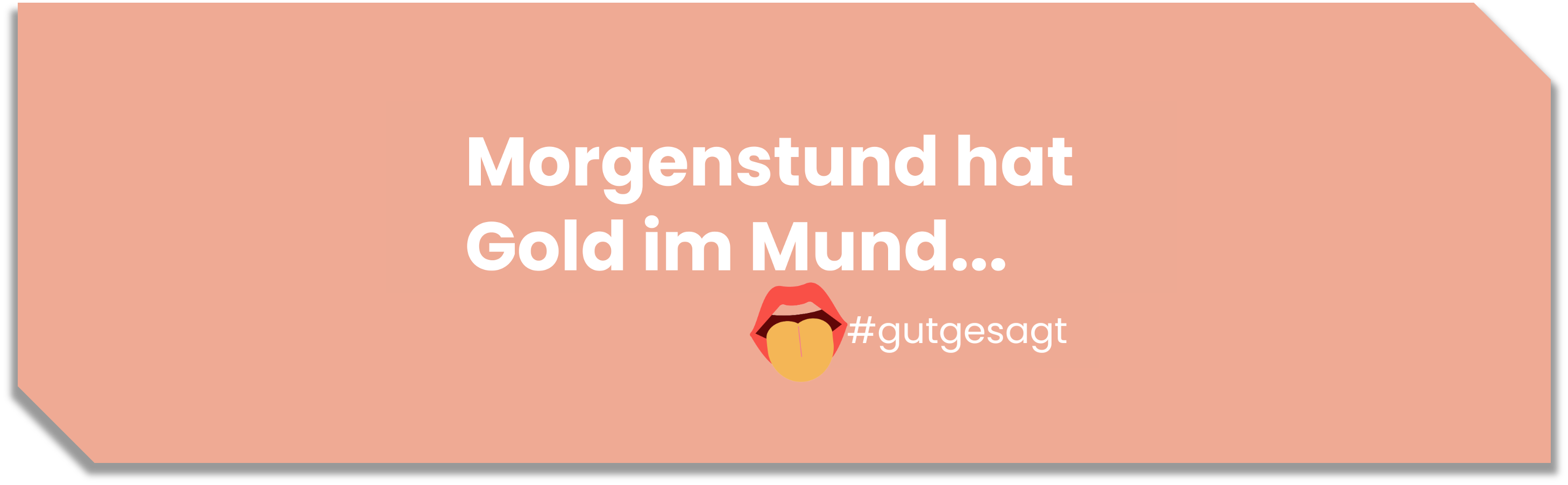 🌞 Gut gesagt: Jobweisheiten mal anders!