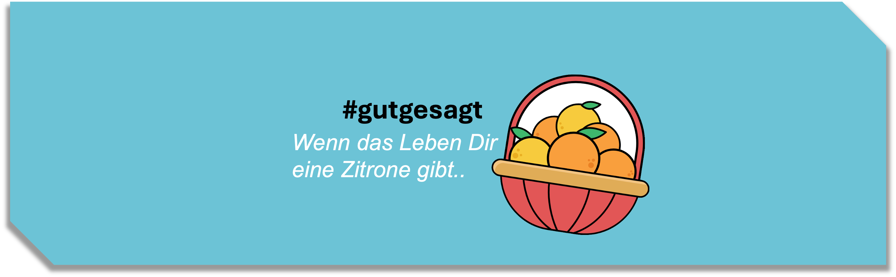 Neu bei uns: #gutgesagt – Jobweisheiten mal anders! 🎉