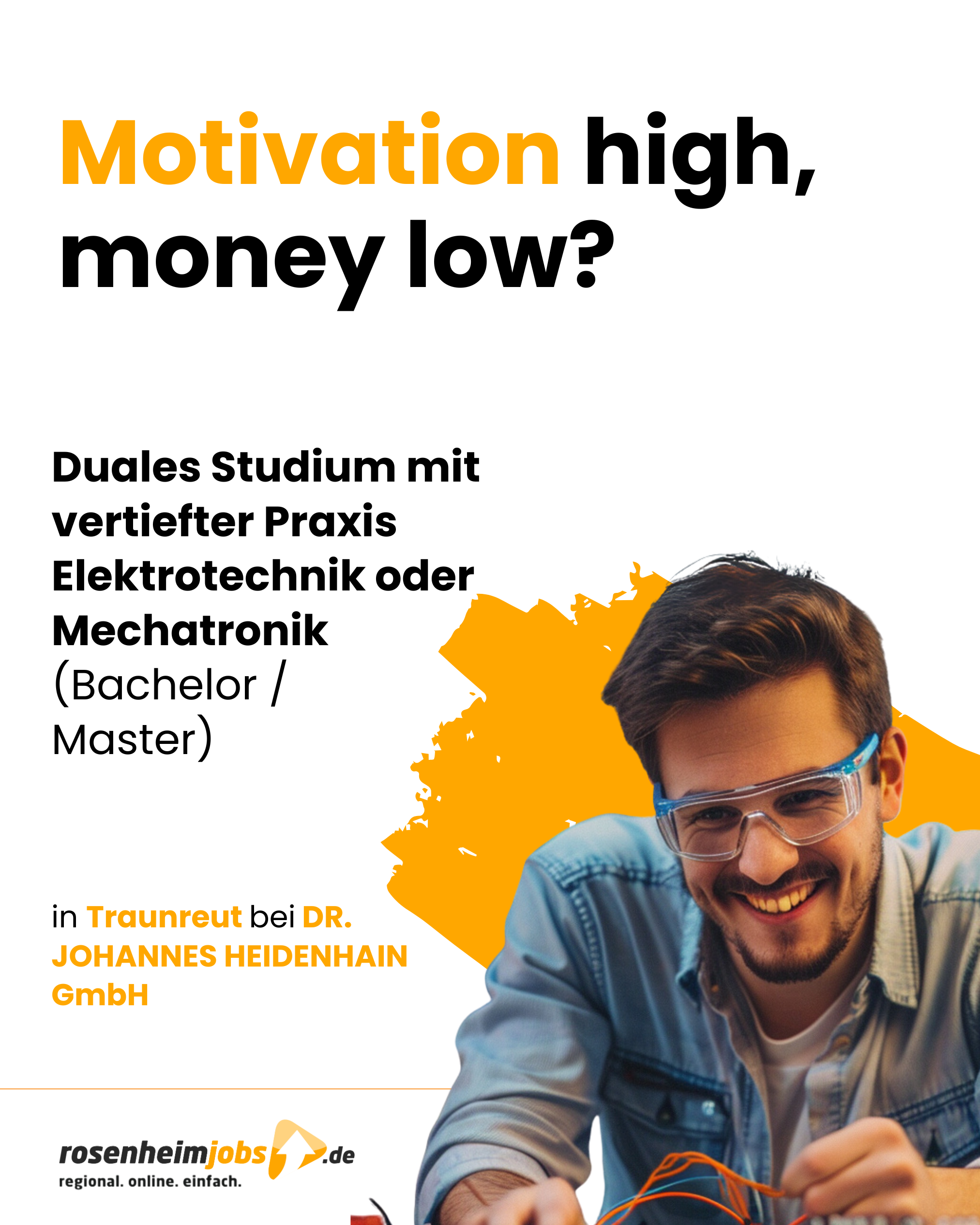 Job der Woche Heidenhain