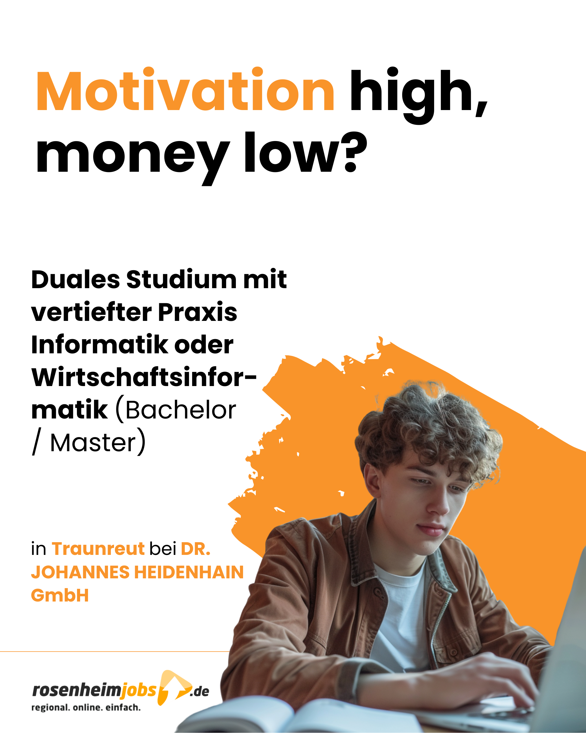 Job der Woche Heidenhain