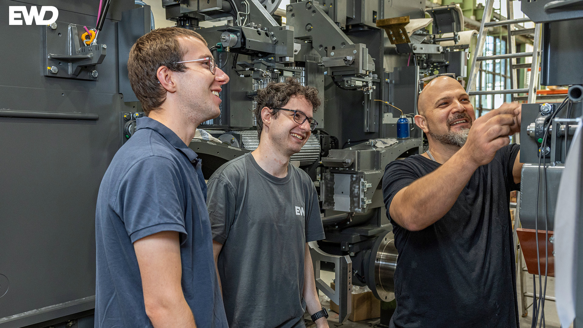 Esterer WD GmbH - RosenheimJobs