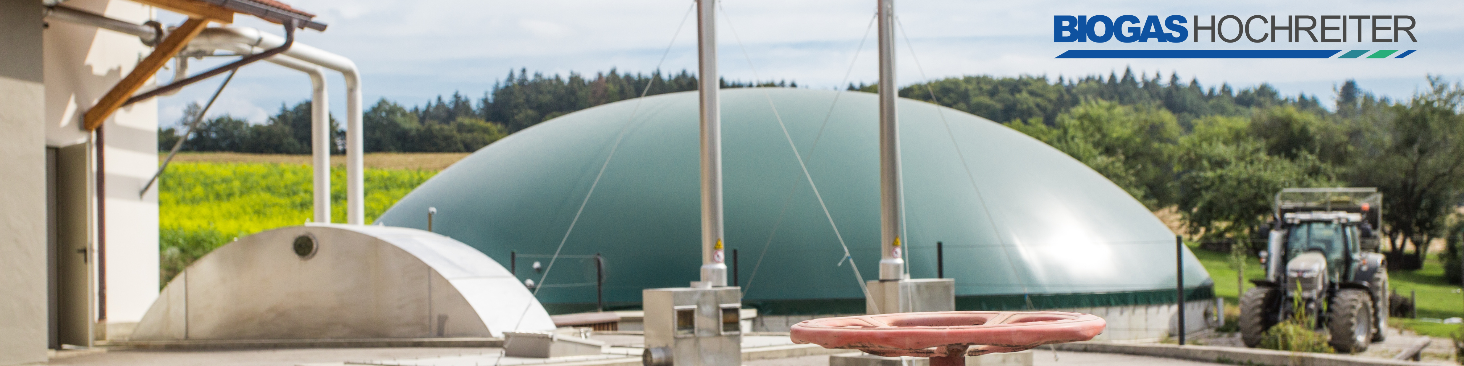 BHKW Johann Hochreiter Biogas Planung Beratung GmbH