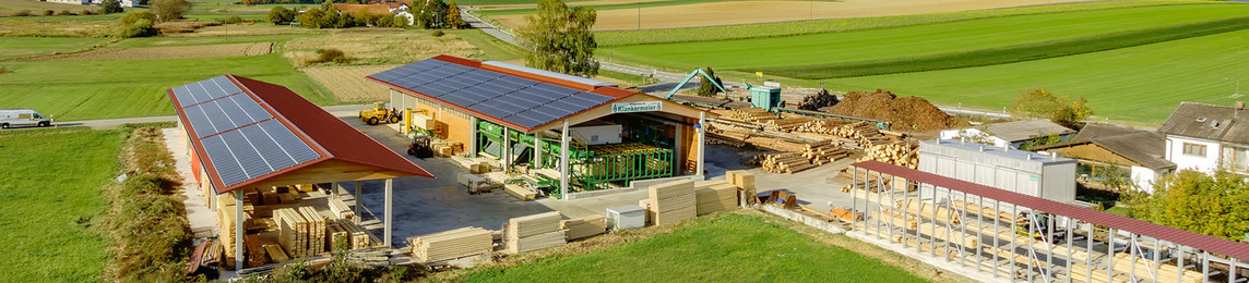 Sägewerk Klankermeier