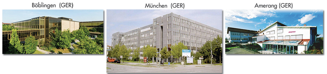 Advantest Europe GmbH