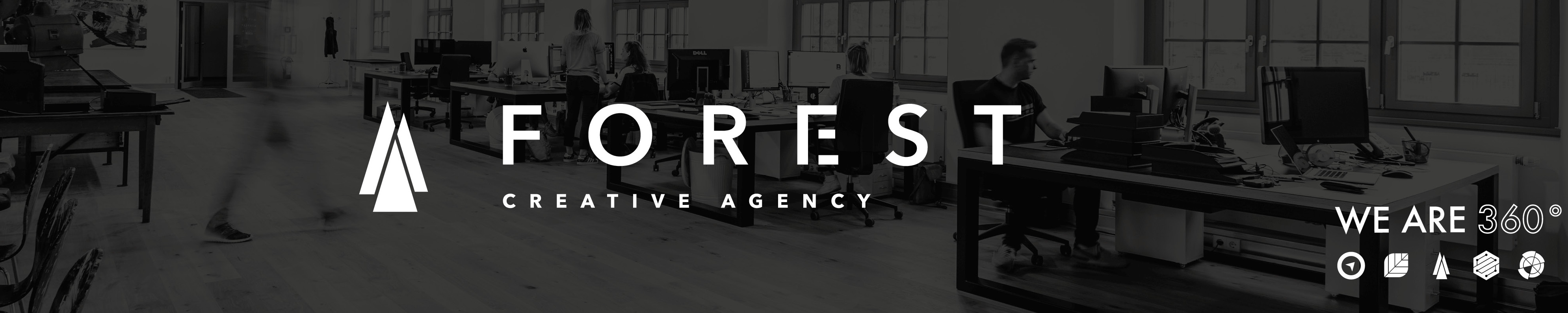 Forest - Creative Agency a brand of the twofour digitale Agentur GmbH & Co. KG