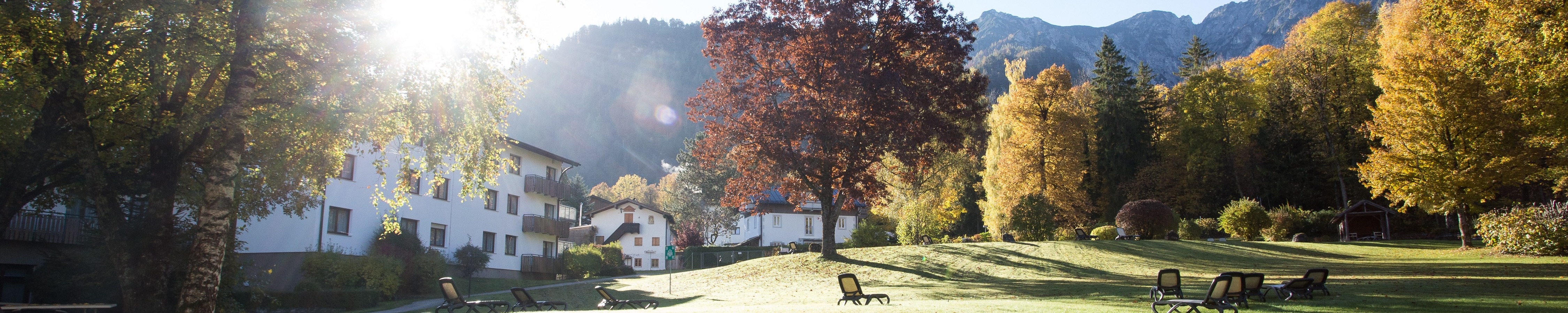 Rehaklinik Hochstaufen