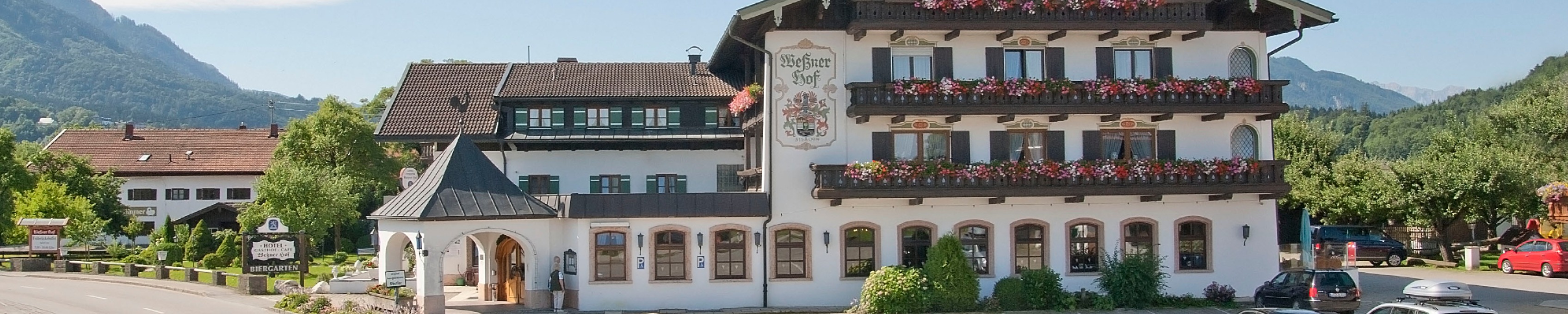 Landhotel & Restaurant Wessner Hof