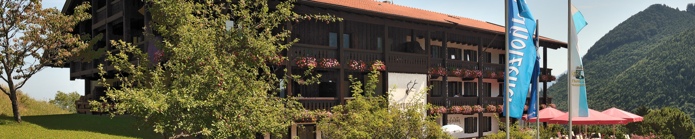 Berggasthof Hotel Adersberg Mayer & Haase KG