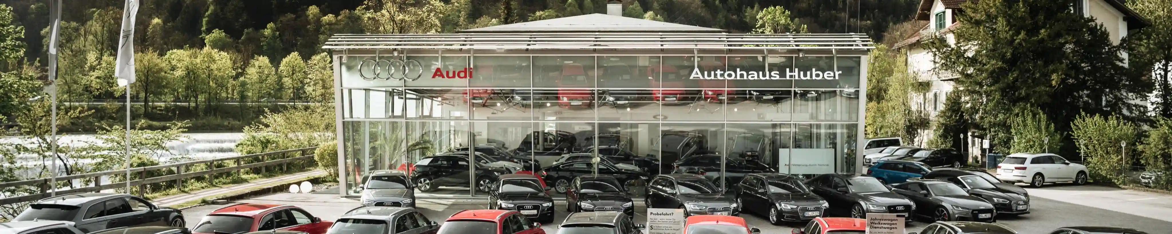 Autohaus Huber GmbH & Co. KG