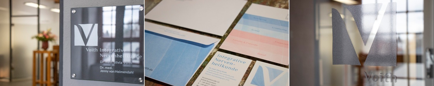 Voith - Integrative Nervenheilkunde, Dr. med. Silvia Voith
