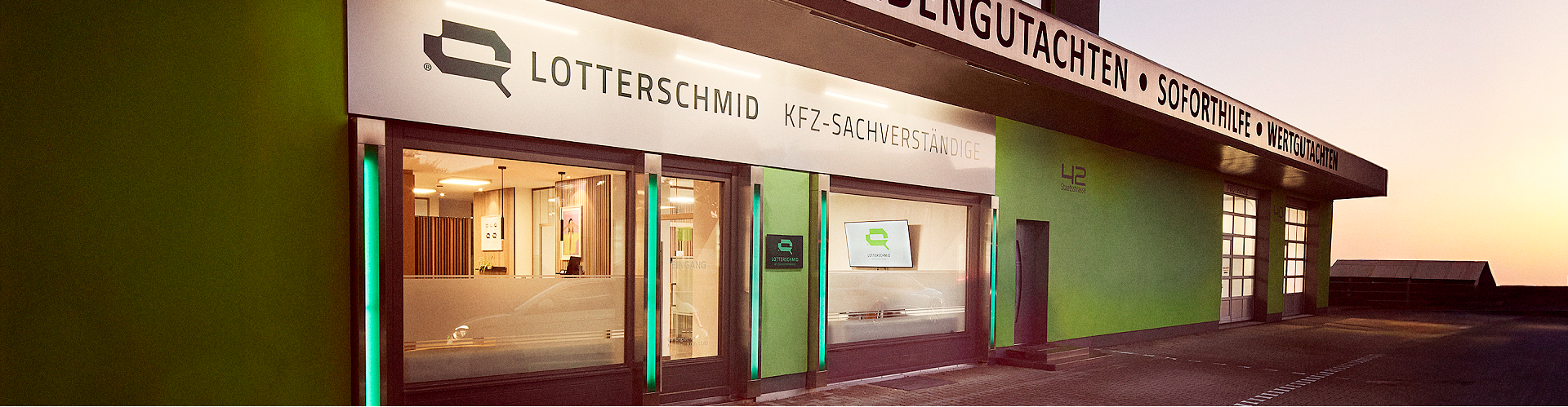 Lotterschmid KFZ-Sachverständigen GmbH