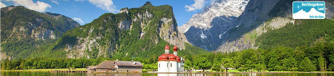 Lebensraum und Wirtschaftsstandort Berchtesgadener Land