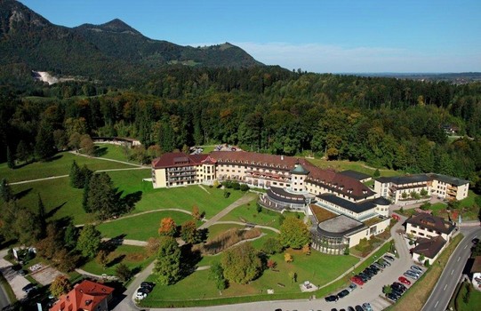 DRV KBS Chiemgau-Klinik