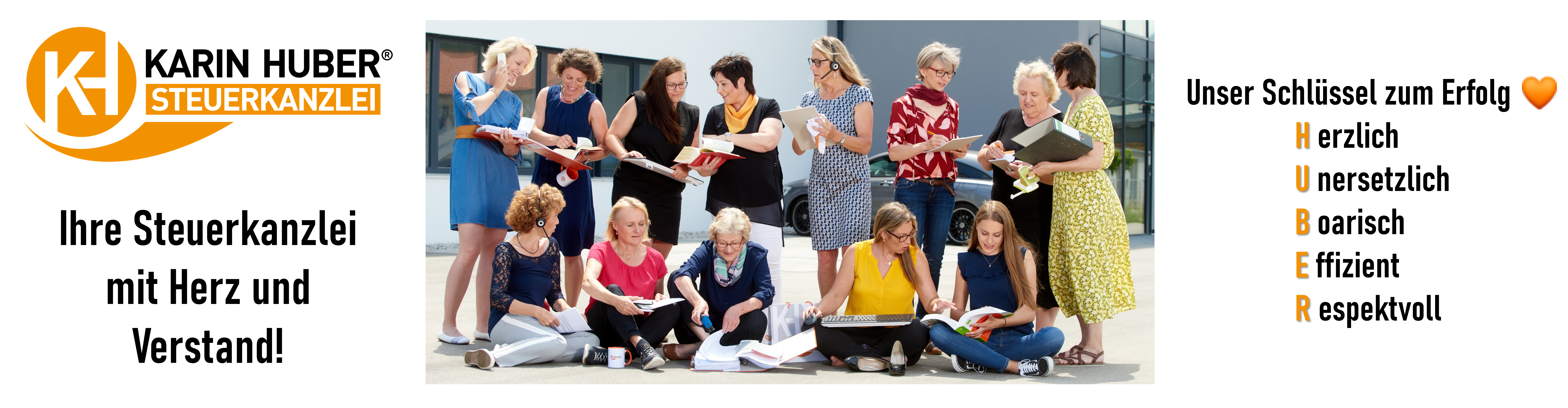 Karin Huber GmbH & Co. KG Steuerberatungsgesellschaft