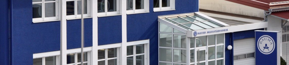 Franz Josef Bauer GmbH Massstabfabrik