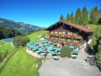 Berggasthof Bichlersee
