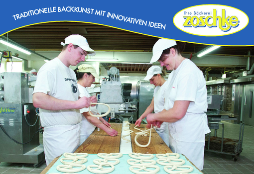 Bäckerei Zoschke GmbH & Co. KG