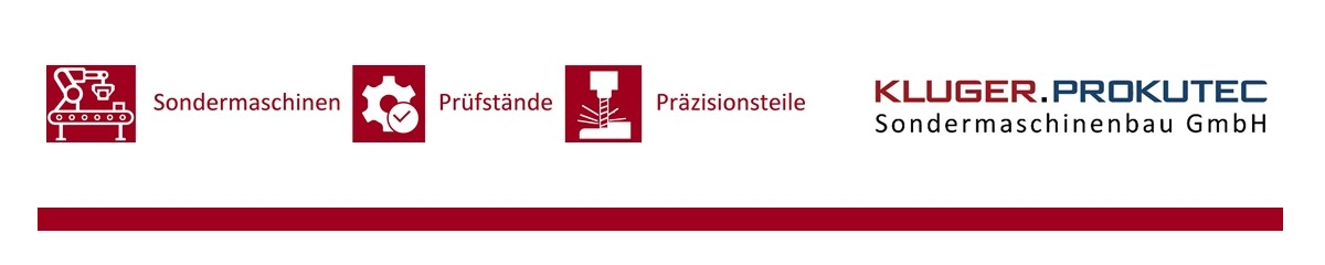 Kluger-Prokutec-Sondermaschinenbau GmbH