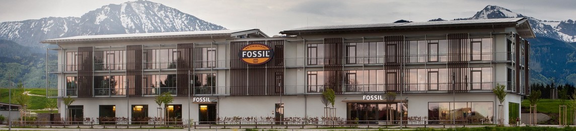 Fossil (Europe) GmbH
