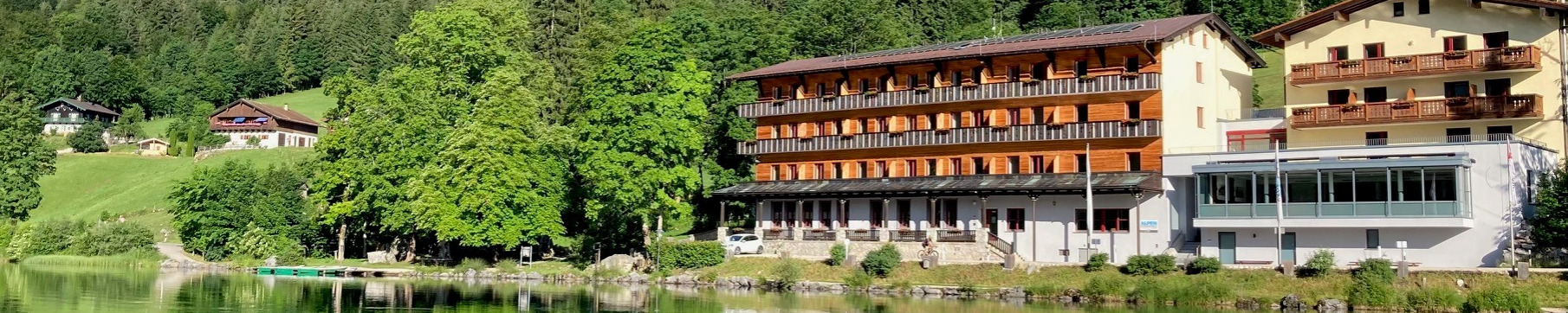 CVJM Gesamtverband in Deutschland e.V. - Aktivzentrum Hintersee