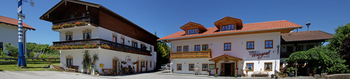 Gasthaus Weingast