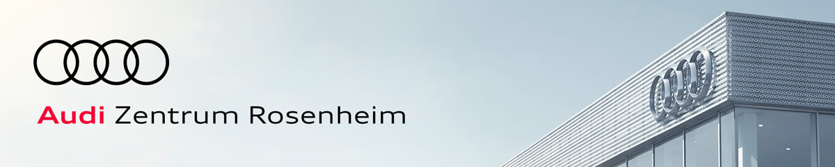 Audi Zentrum Rosenheim