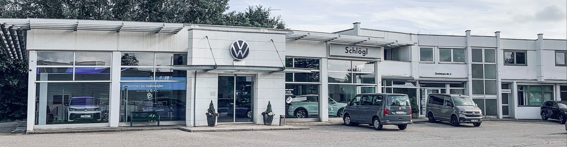 Autohaus Schlögl GmbH & Co. KG