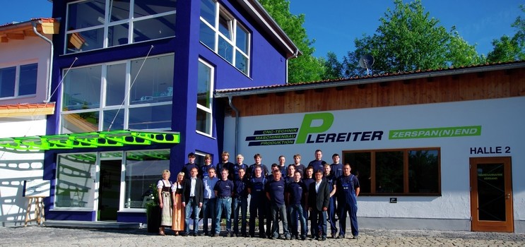 Plereiter CNC-Technik