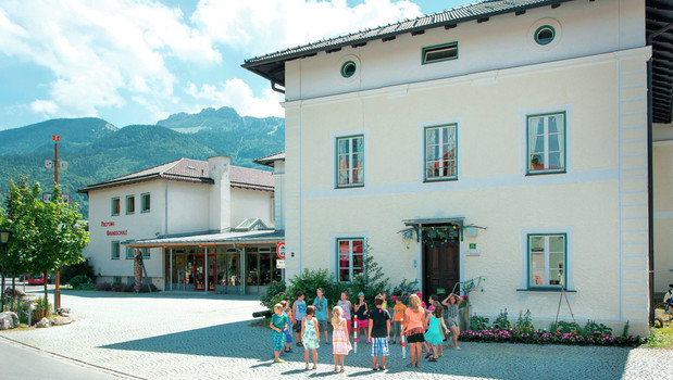 Kinderhort Villa Kunterbunt