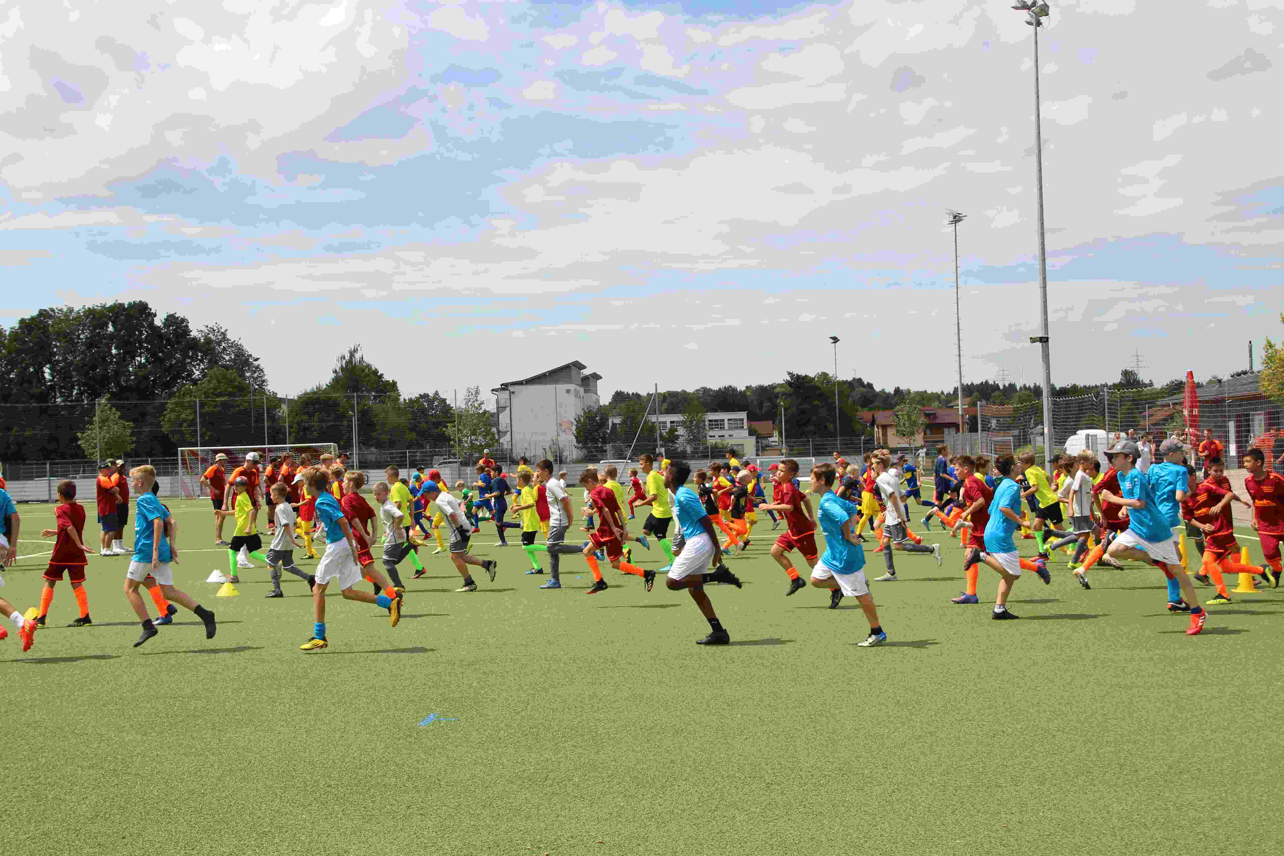 Sportverein Westerndorf St. Peter e.V.