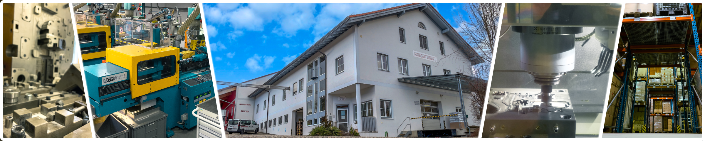 Spritzguss Müller GmbH