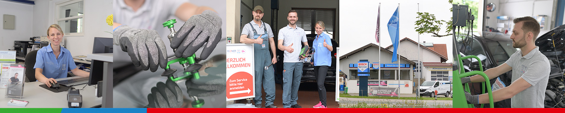 KFZ Fellner Eine Werkstatt alle Marken