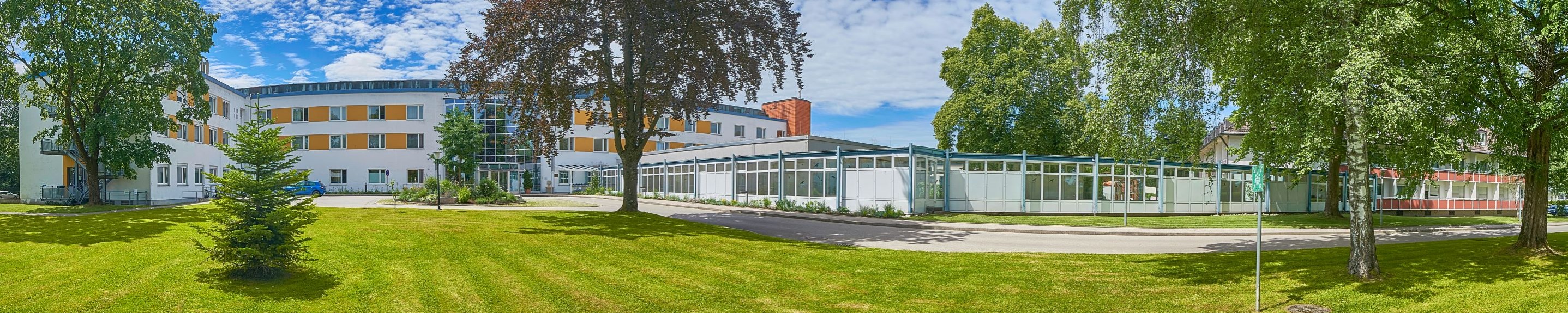 Reha-Zentrum Bad Aibling/Klinik Wendelstein und Rheumaklinik der Deutschen Rentenversicherung Bund (Körperschaft des öffentlichen Rechts)