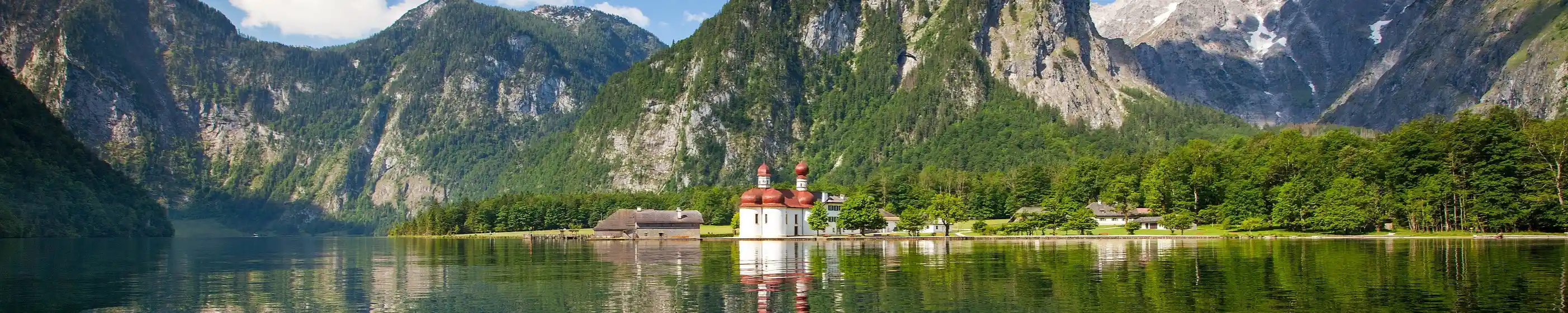 Bayerische Seenschifffahrt GmbH / Schifffahrt Königssee