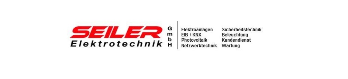 Seiler GmbH Elektrotechnik