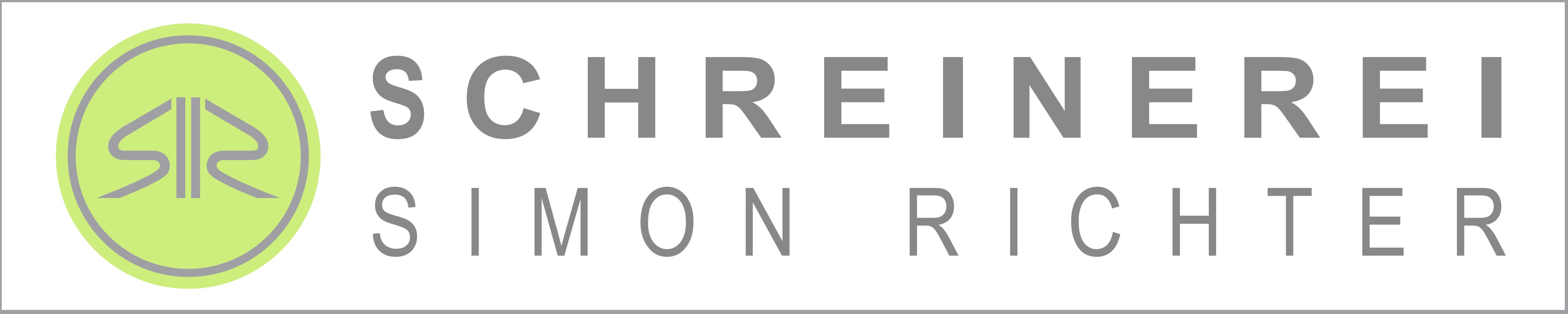 Schreinerei Simon Richter