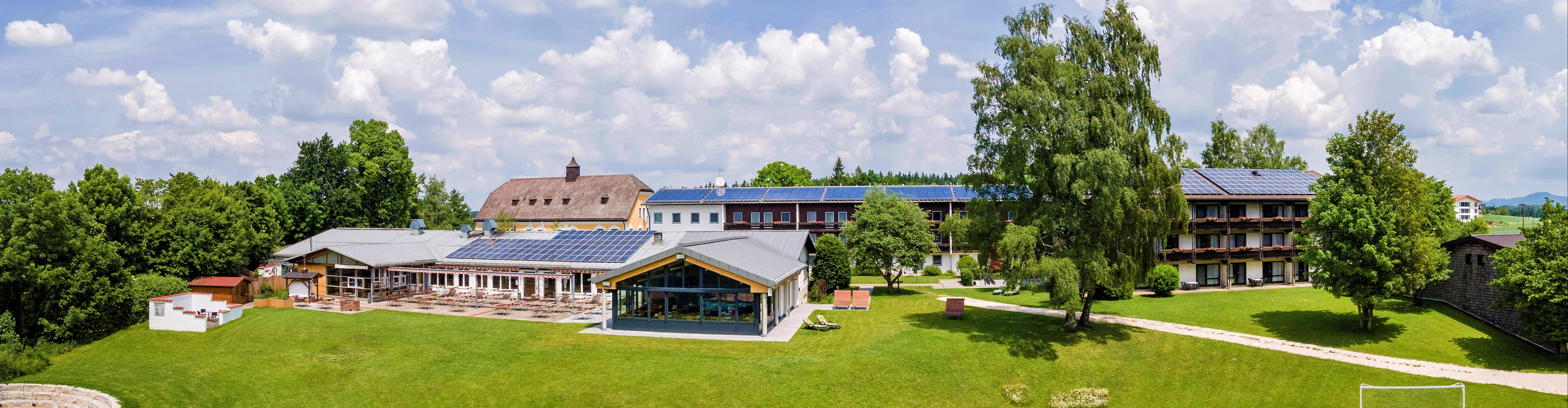 Kolping-Familienhotel Haus Chiemgau