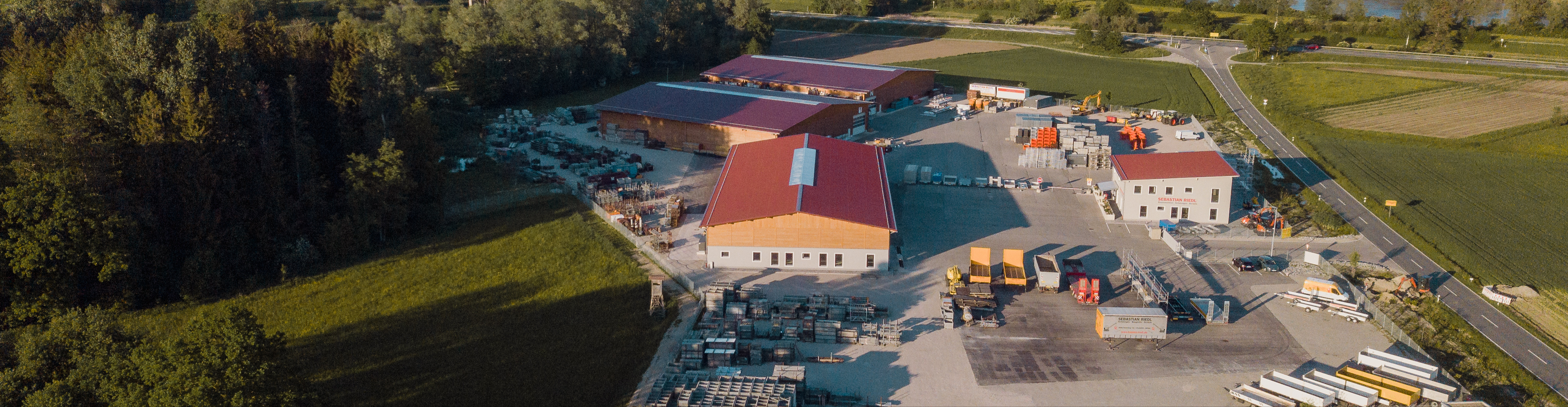 Sebastian Riedl GmbH Schalungen-Gerüste-Baugeräte