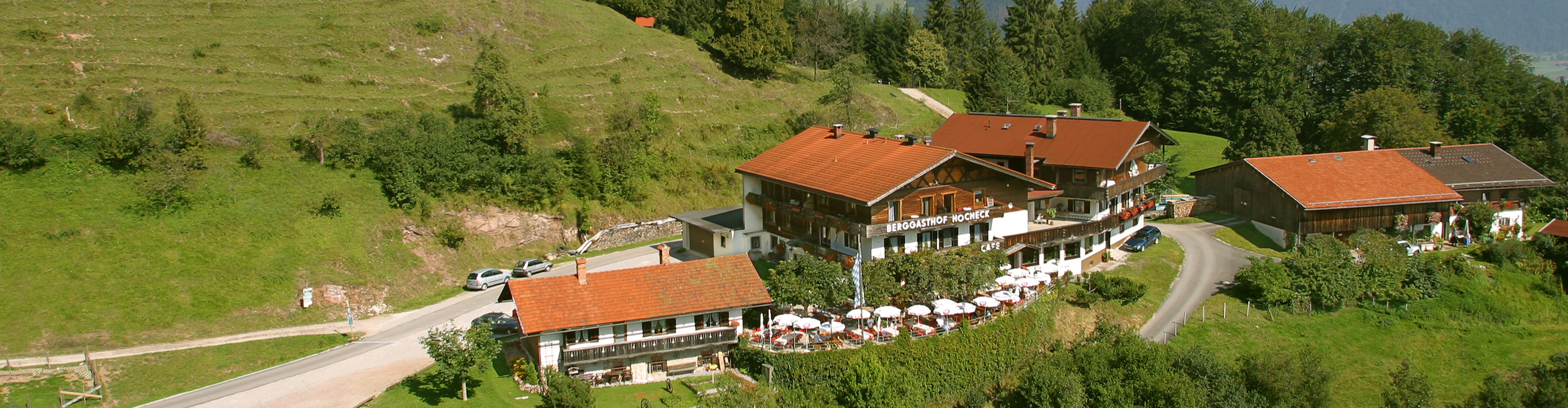 Berggasthof Hocheck