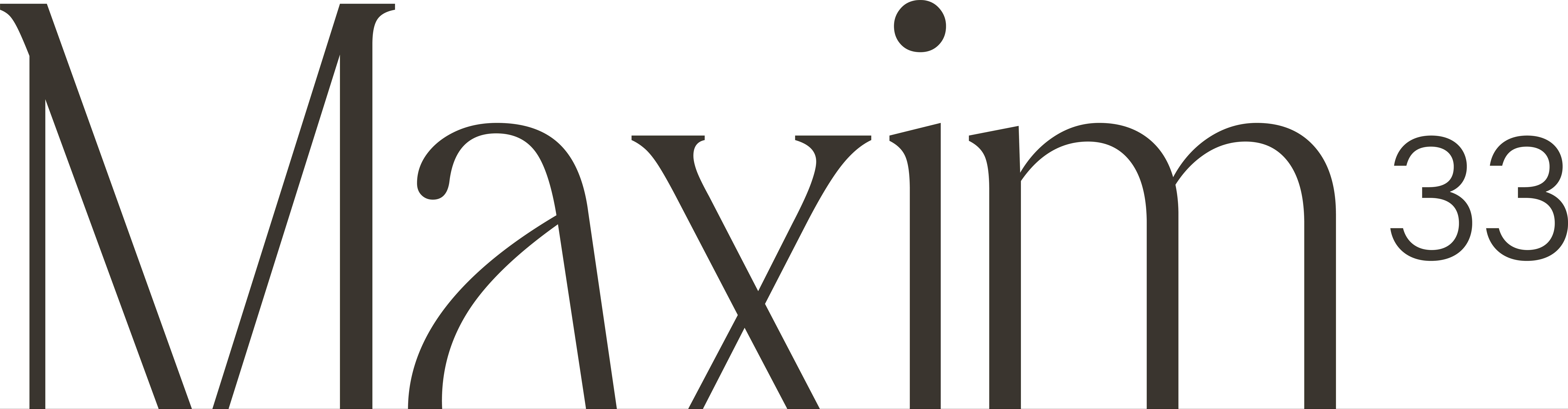 Salon Maxim 33