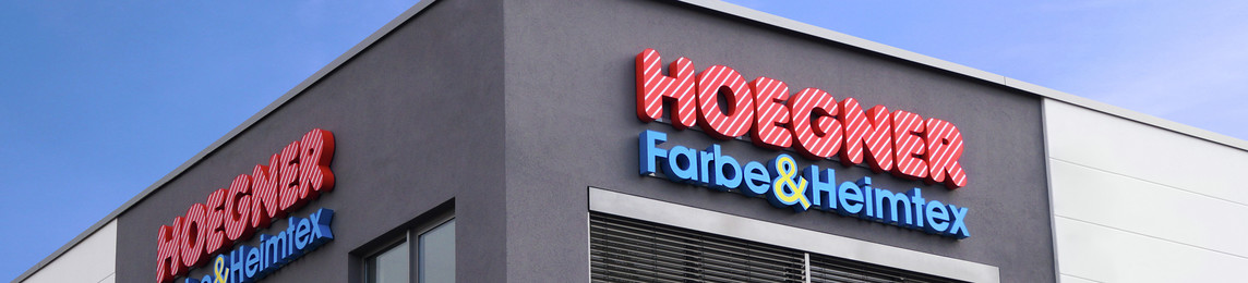 Hoegner Farbe und Heimtex GmbH
