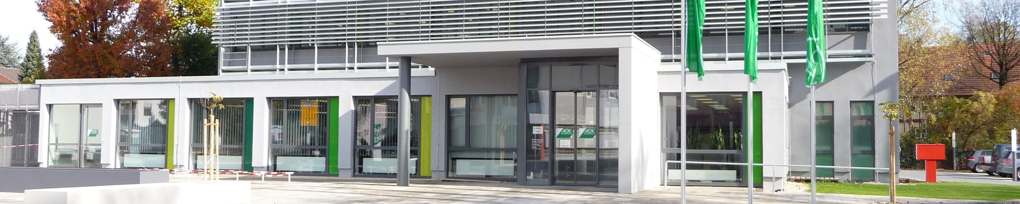 AOK Bayern - Die Gesundheitskasse - Direktion Altötting/Mühldorf