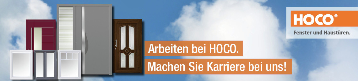 HOCO Fenster und Haustüren GmbH