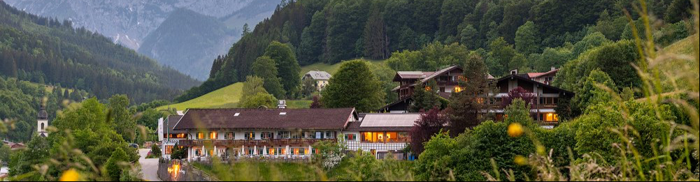 Berghotel Rehlegg