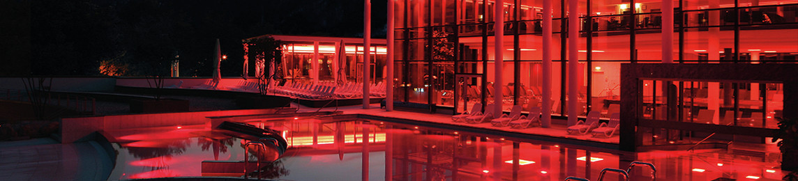 Bayer. Staatsbad Bad Reichenhall/Bayer. Gmain GmbH  / Spa & Familien Resort RupertusTherme