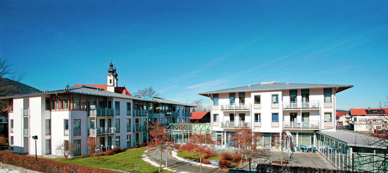Seniorenheim Priental gGmbH - Pflege