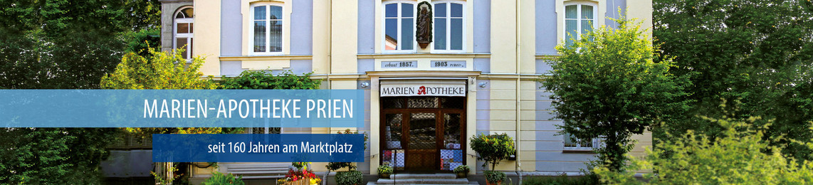Marien-Apotheke Prien