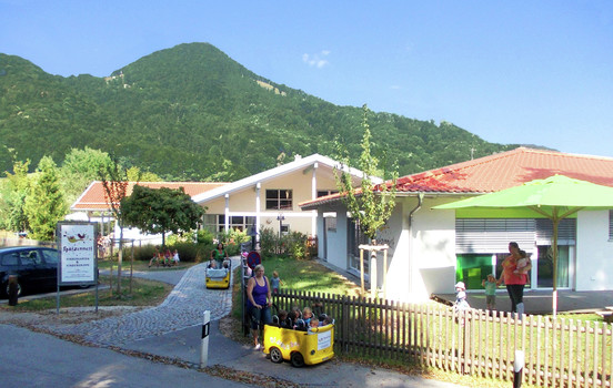 Kindertagesstätte "Spatzennest"