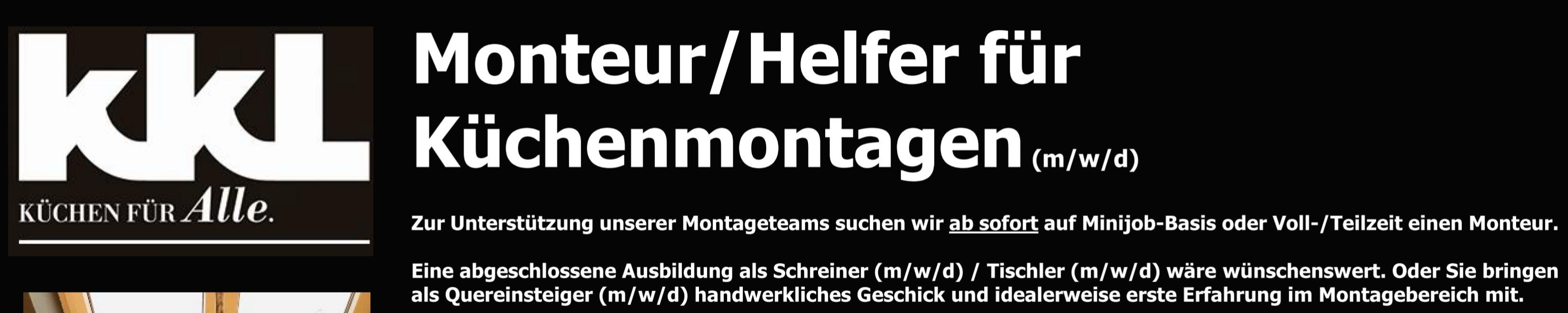 KKL Küchenhandels-GmbH Hebertsfelden